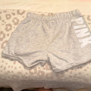 Like new Pink lounge shorts